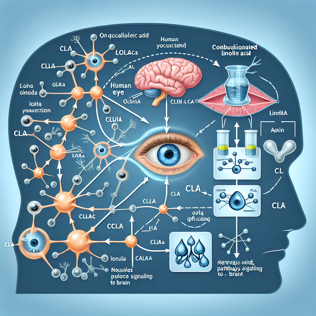 ¿CLA puede influir en la visión? ¿CLA puede influir en la visión?