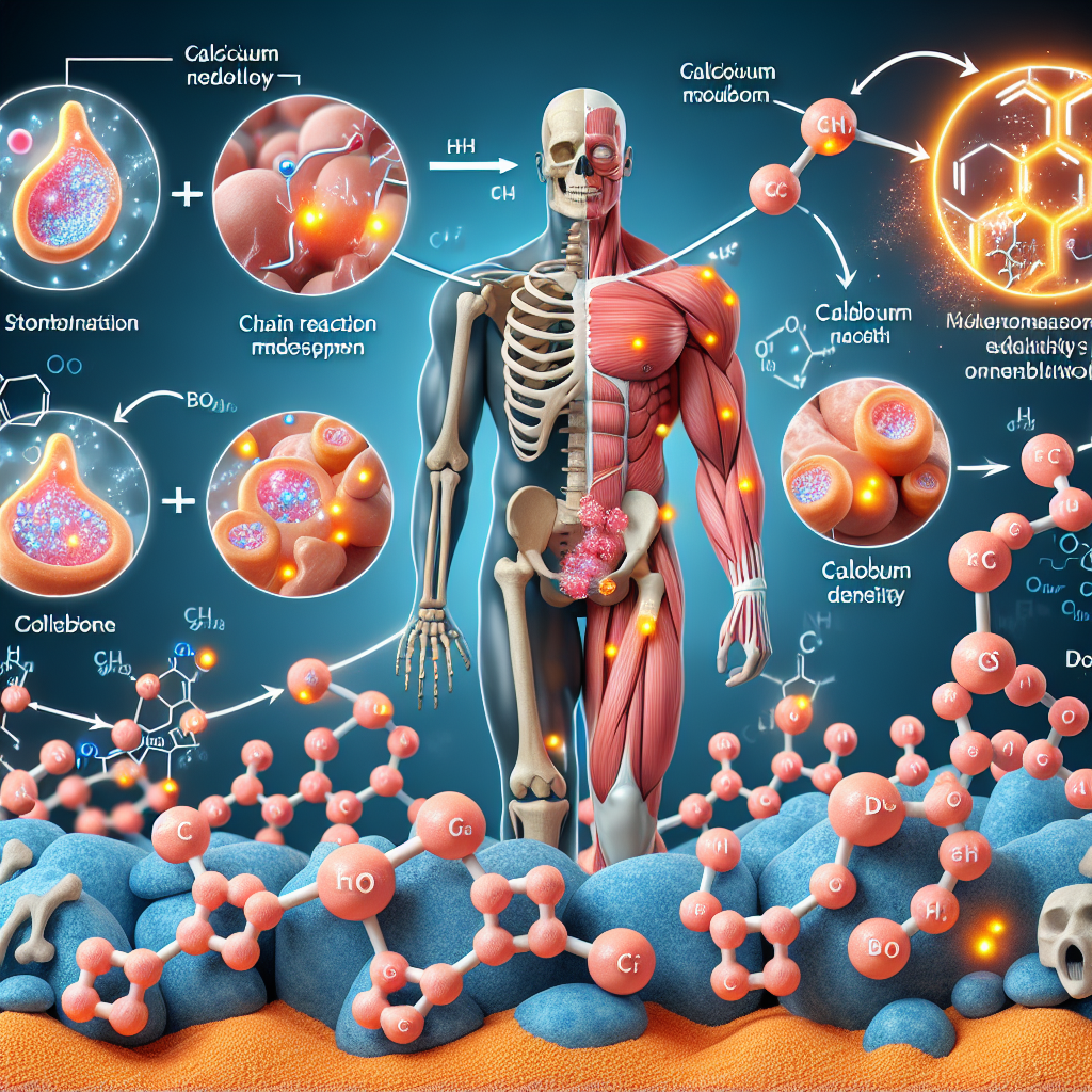 Cómo afecta Trenbolone al metabolismo del calcio Cómo afecta Trenbolone al metabolismo del calcio
