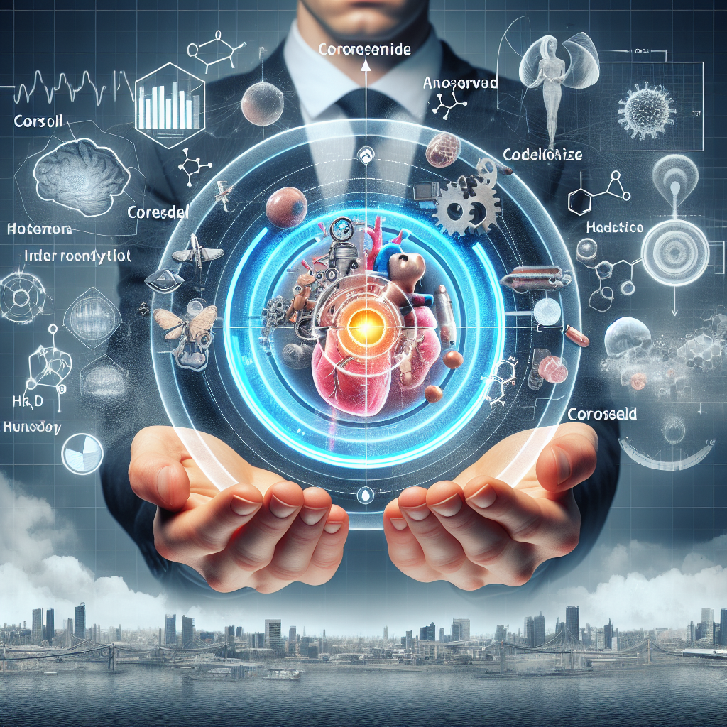 Cómo afectan los niveles de cortisol al usar Furosemid Cómo afectan los niveles de cortisol al usar Furosemid