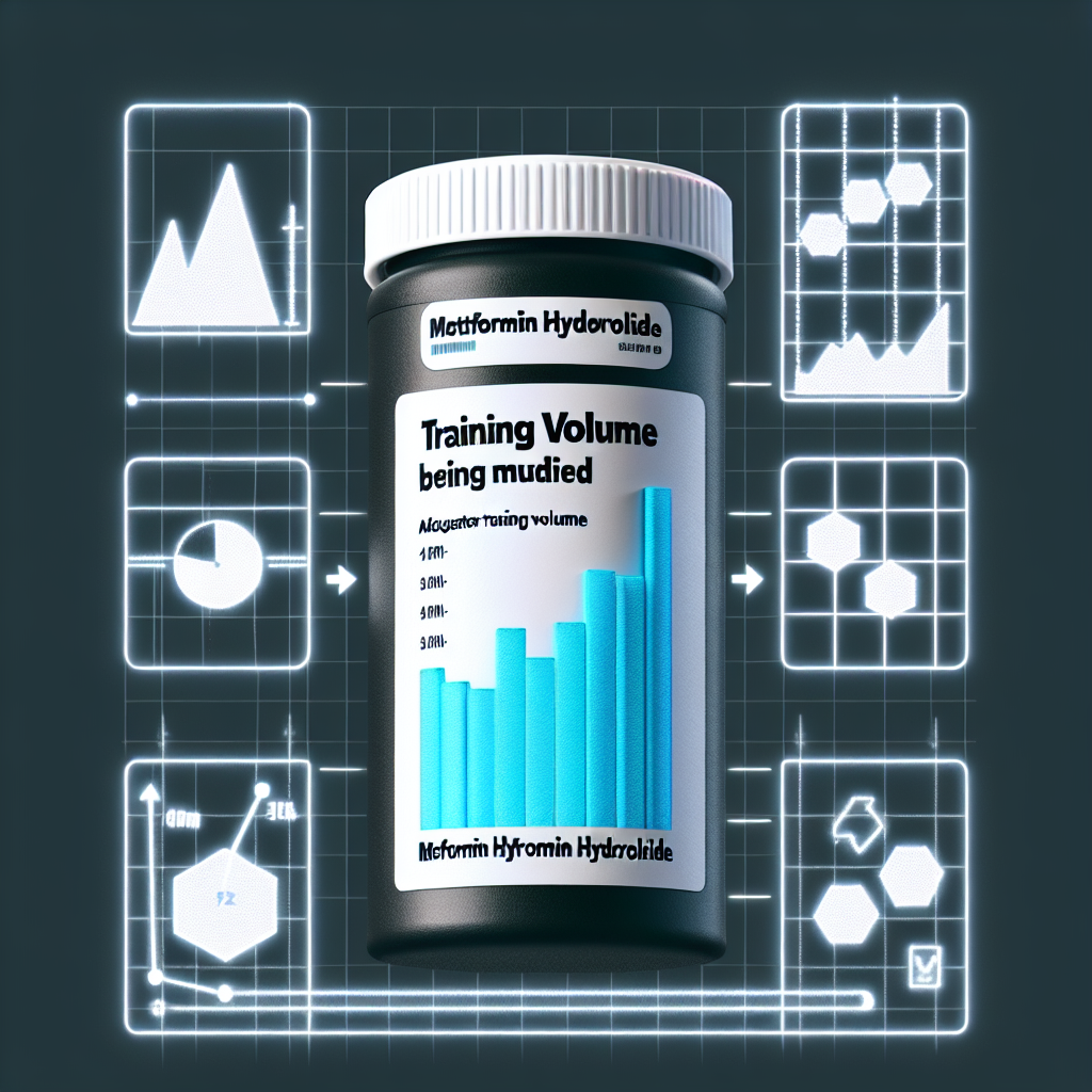 Cómo ajustar el volumen de entrenamiento al usar Metformin Hydrochlorid Cómo ajustar el volumen de entrenamiento al usar Metformin Hydrochlorid