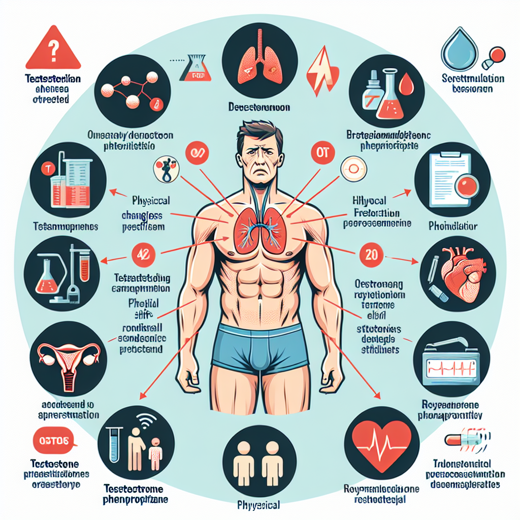 Cómo detectar una sobreestimulación con Fenilpropionato de testosterona Cómo detectar una sobreestimulación con Fenilpropionato de testosterona