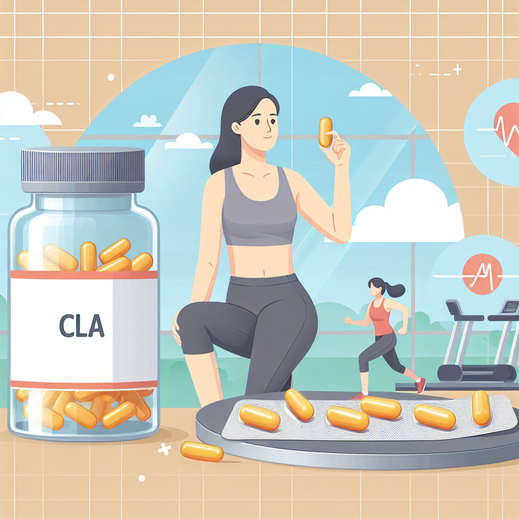 Cómo evitar subir grasa corporal con CLA Cómo evitar subir grasa corporal con CLA