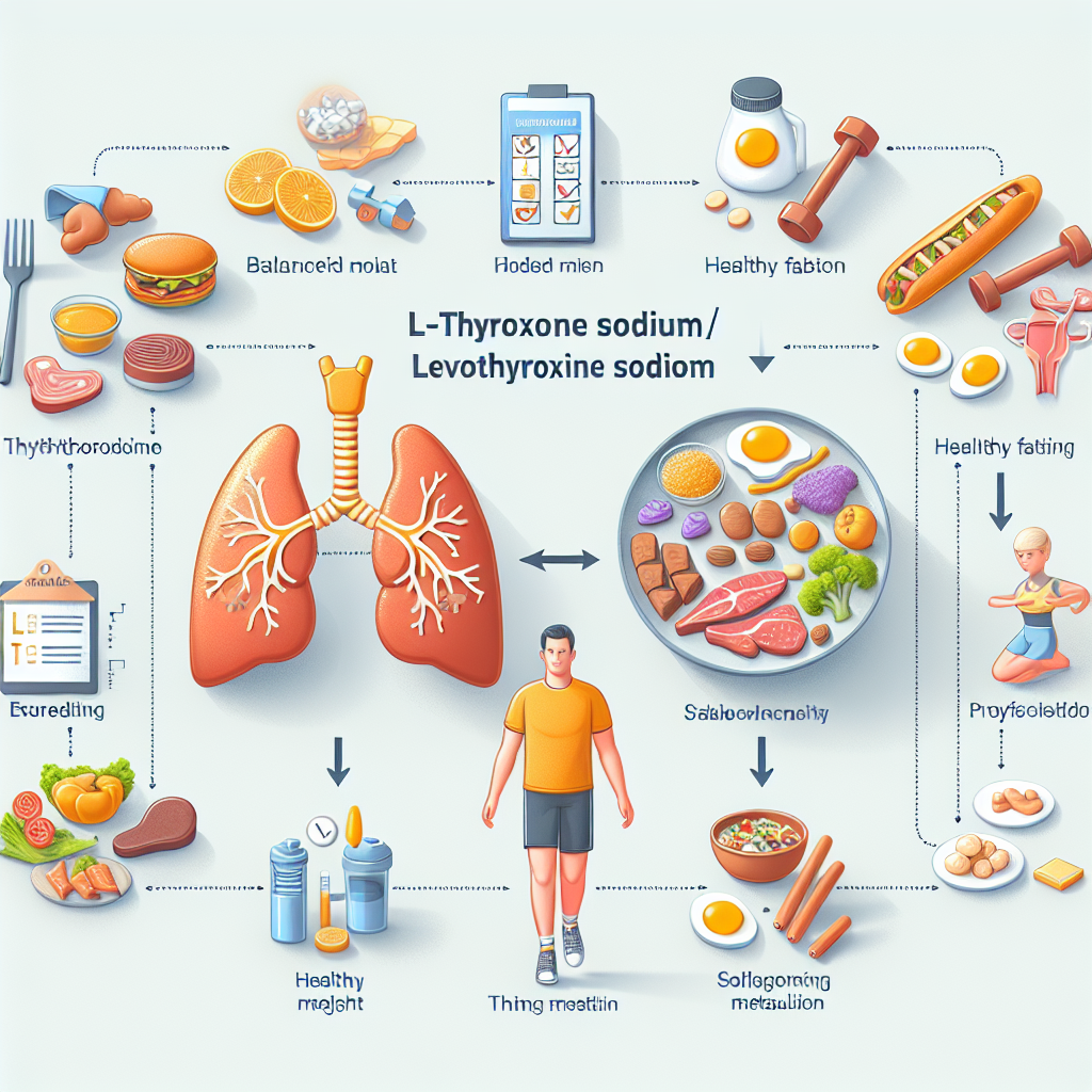 Cómo evitar subir grasa corporal con L-Thyroxine Sodium/Levothyroxine Sodium (LT4 sodium) Cómo evitar subir grasa corporal con L-Thyroxine Sodium/Levothyroxine Sodium (LT4 sodium)