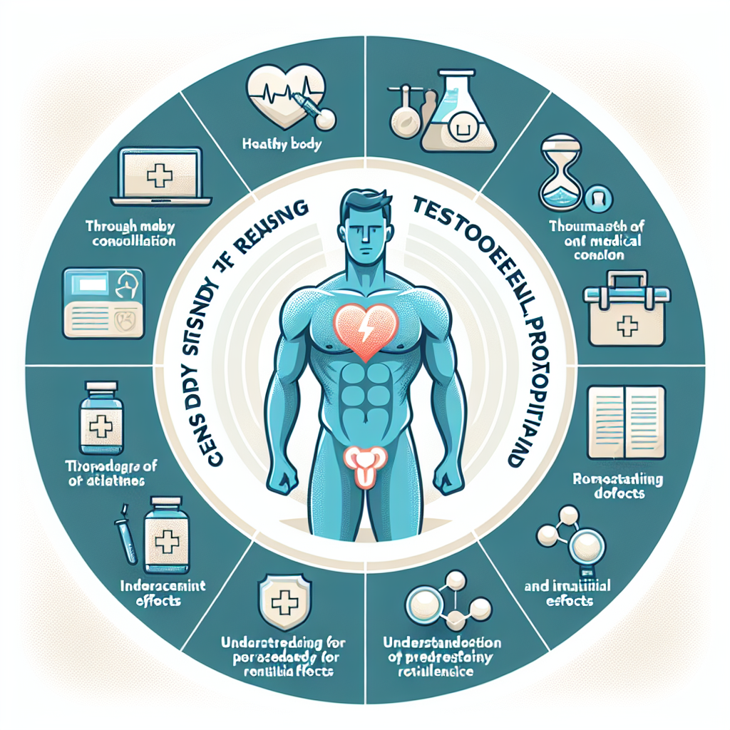 Cómo saber si estás listo para usar Fenilpropionato de testosterona Cómo saber si estás listo para usar Fenilpropionato de testosterona