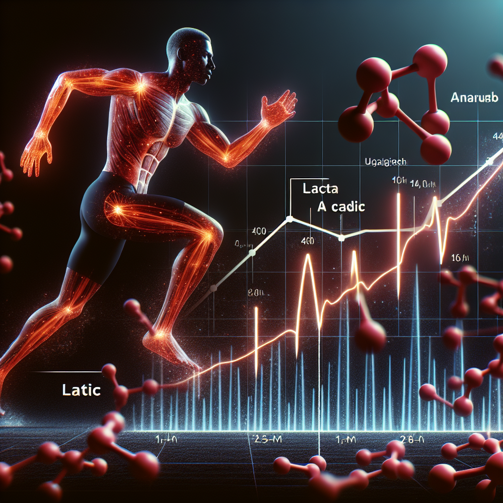 ECA y ácido láctico: relación en el esfuerzo ECA y ácido láctico: relación en el esfuerzo