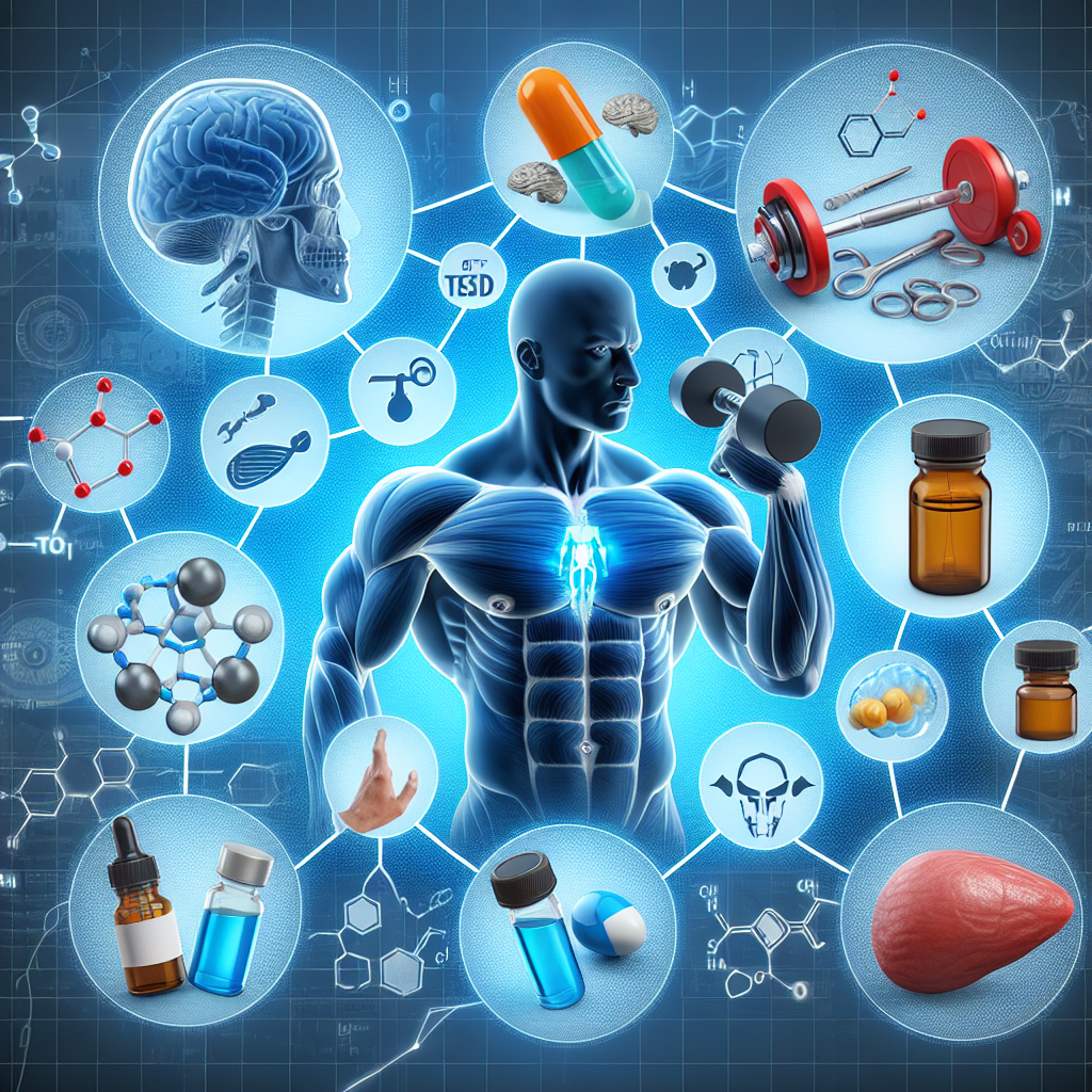 Mitos comunes sobre Cipionato de testosterona Mitos comunes sobre Cipionato de testosterona