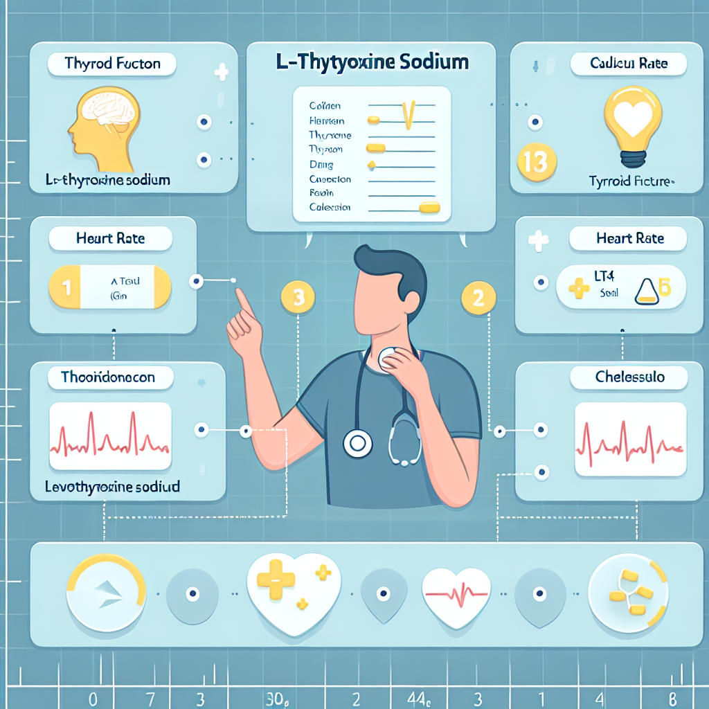 Qué revisar en tu analítica después de usar L-Thyroxine Sodium/Levothyroxine Sodium (LT4 sodium) Qué revisar en tu analítica después de usar L-Thyroxine Sodium/Levothyroxine Sodium (LT4 sodium)