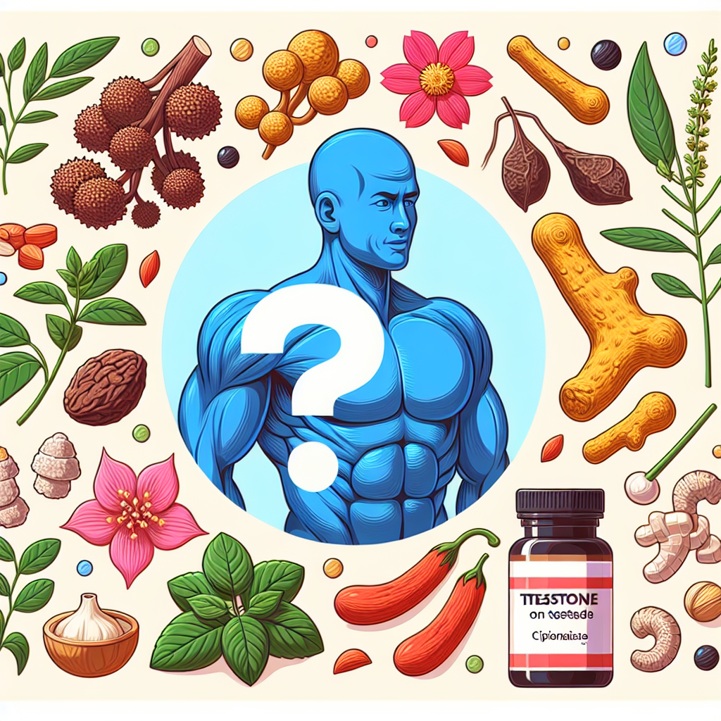 Qué tan compatibles son los adaptógenos con Cipionato de testosterona Qué tan compatibles son los adaptógenos con Cipionato de testosterona