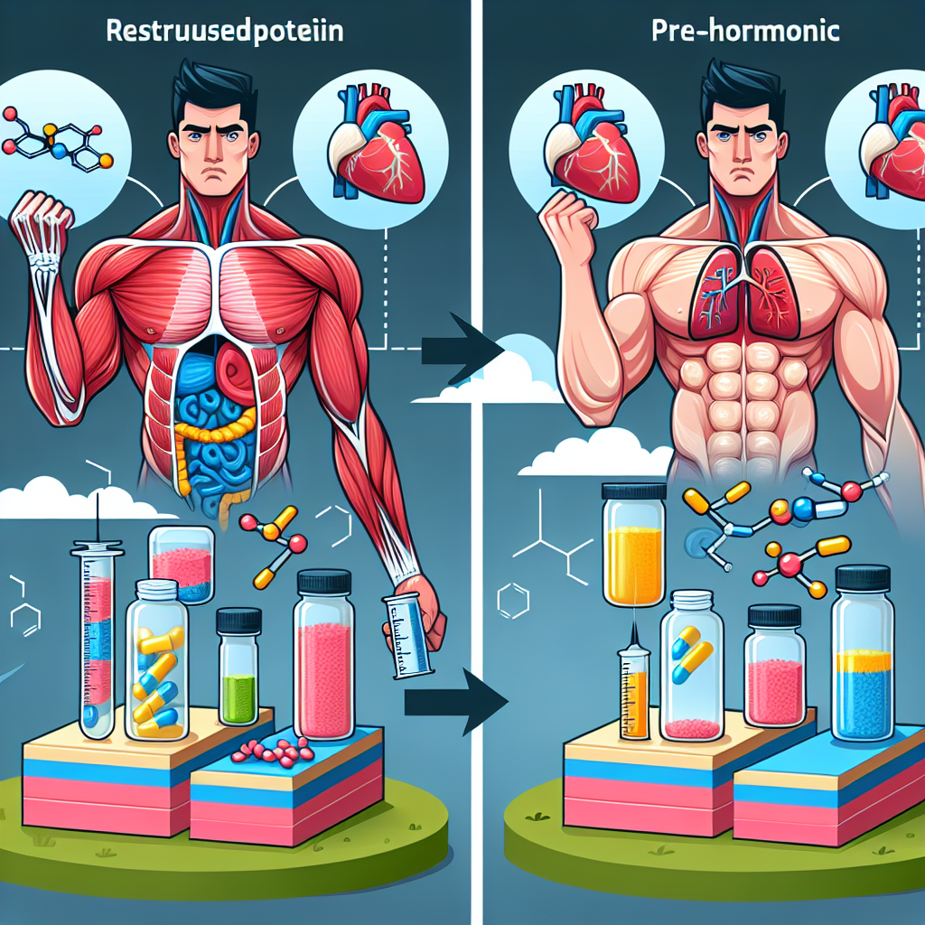 Retatrutide y suplementos pre-hormonales: diferencias Retatrutide y suplementos pre-hormonales: diferencias