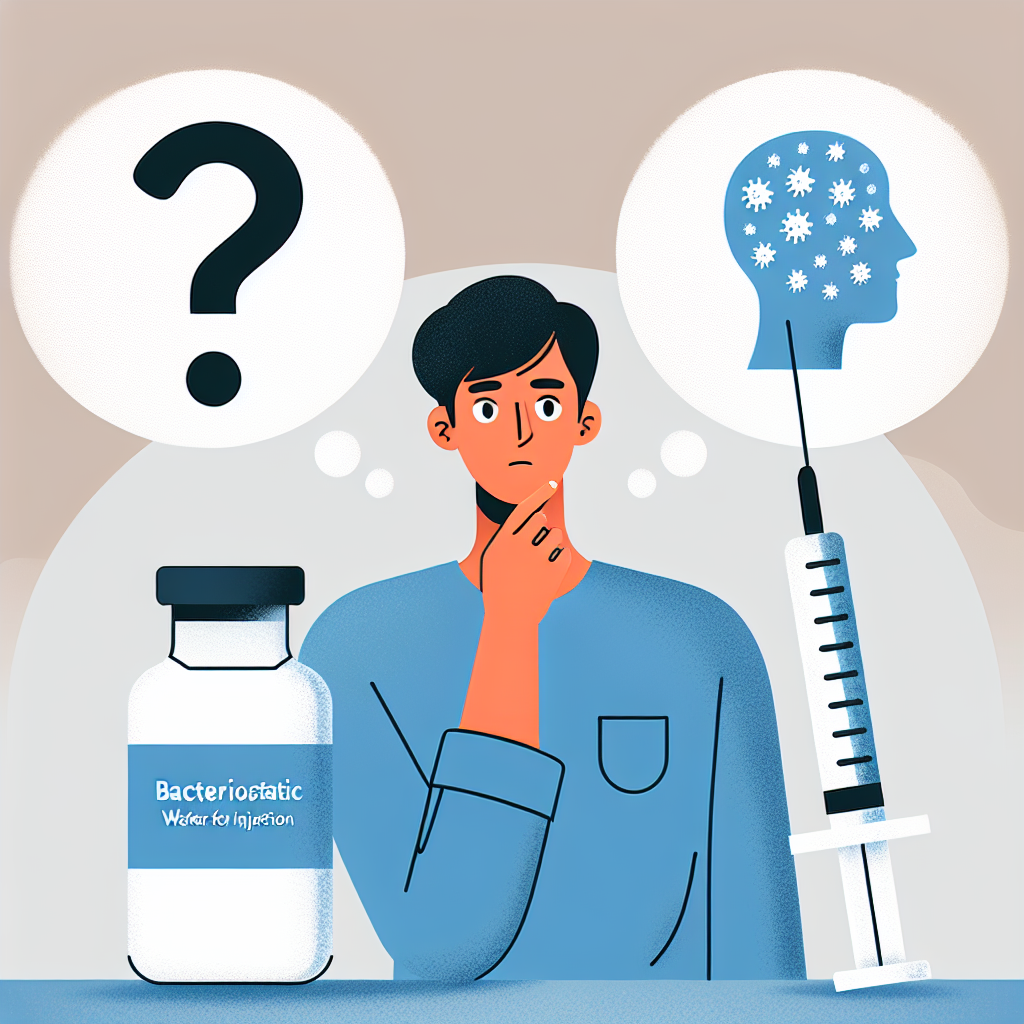 ¿Aumenta Agua bacteriostática para inyección el riesgo de acné? ¿Aumenta Agua bacteriostática para inyección el riesgo de acné?