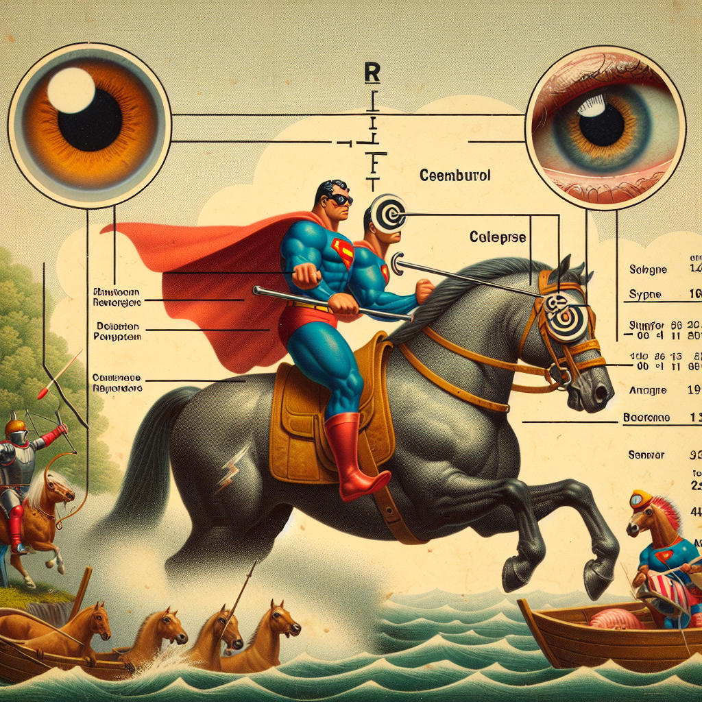 Clenbuterol y cambios en la presión ocular Clenbuterol y cambios en la presión ocular