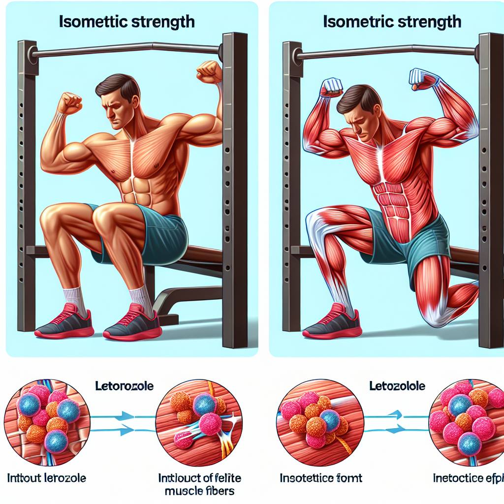 Cómo afecta Letrozol a la fuerza isométrica Cómo afecta Letrozol a la fuerza isométrica
