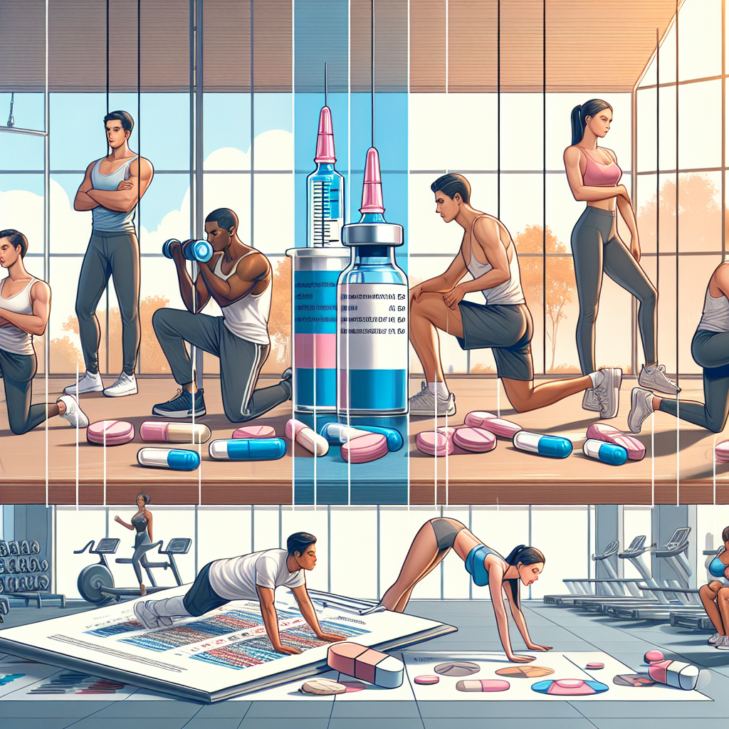 Cómo combinar Inyecciones y pastillas para adelgazar con entrenamiento funcional Cómo combinar Inyecciones y pastillas para adelgazar con entrenamiento funcional