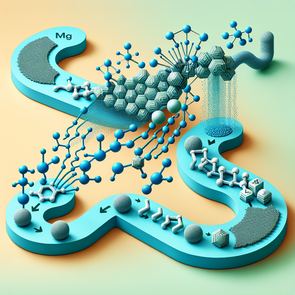 Cómo influye Anastrozol en el metabolismo del magnesio Cómo influye Anastrozol en el metabolismo del magnesio