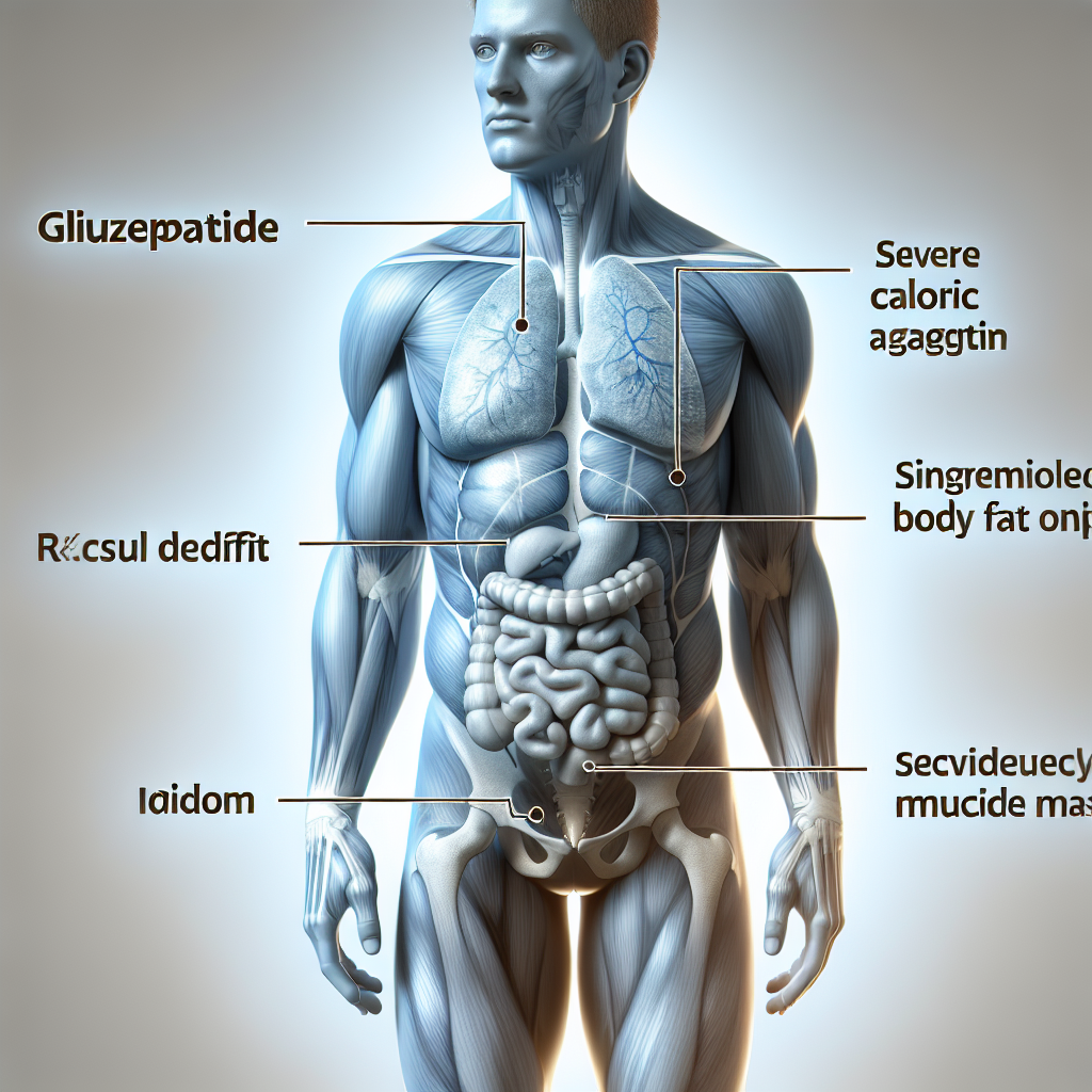 Cómo se comporta Tirzepatide con déficit calórico severo Cómo se comporta Tirzepatide con déficit calórico severo