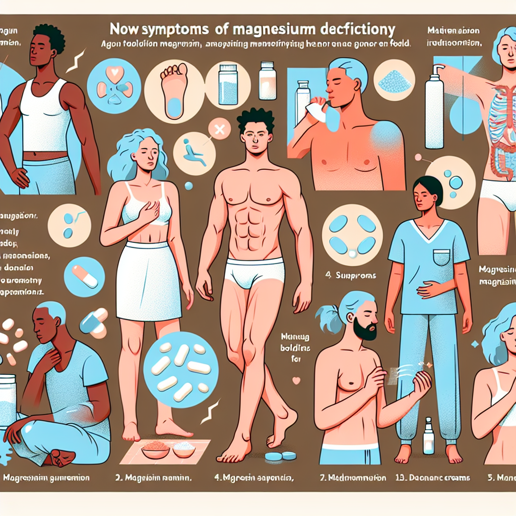 Consejos para quienes no sienten efectos de Magnesium Consejos para quienes no sienten efectos de Magnesium