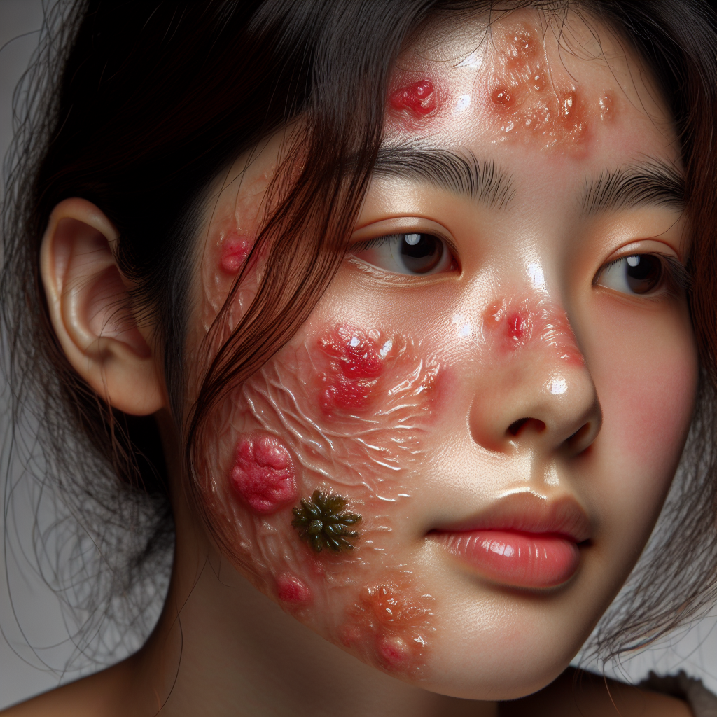 Efectos sobre la piel tras usar Terapia post-cíclica Efectos sobre la piel tras usar Terapia post-cíclica