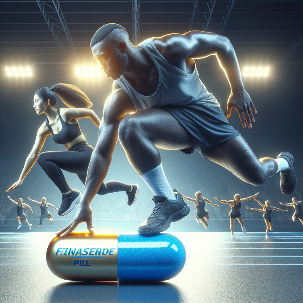 Finasteride en deportes que requieren agilidad Finasteride en deportes que requieren agilidad