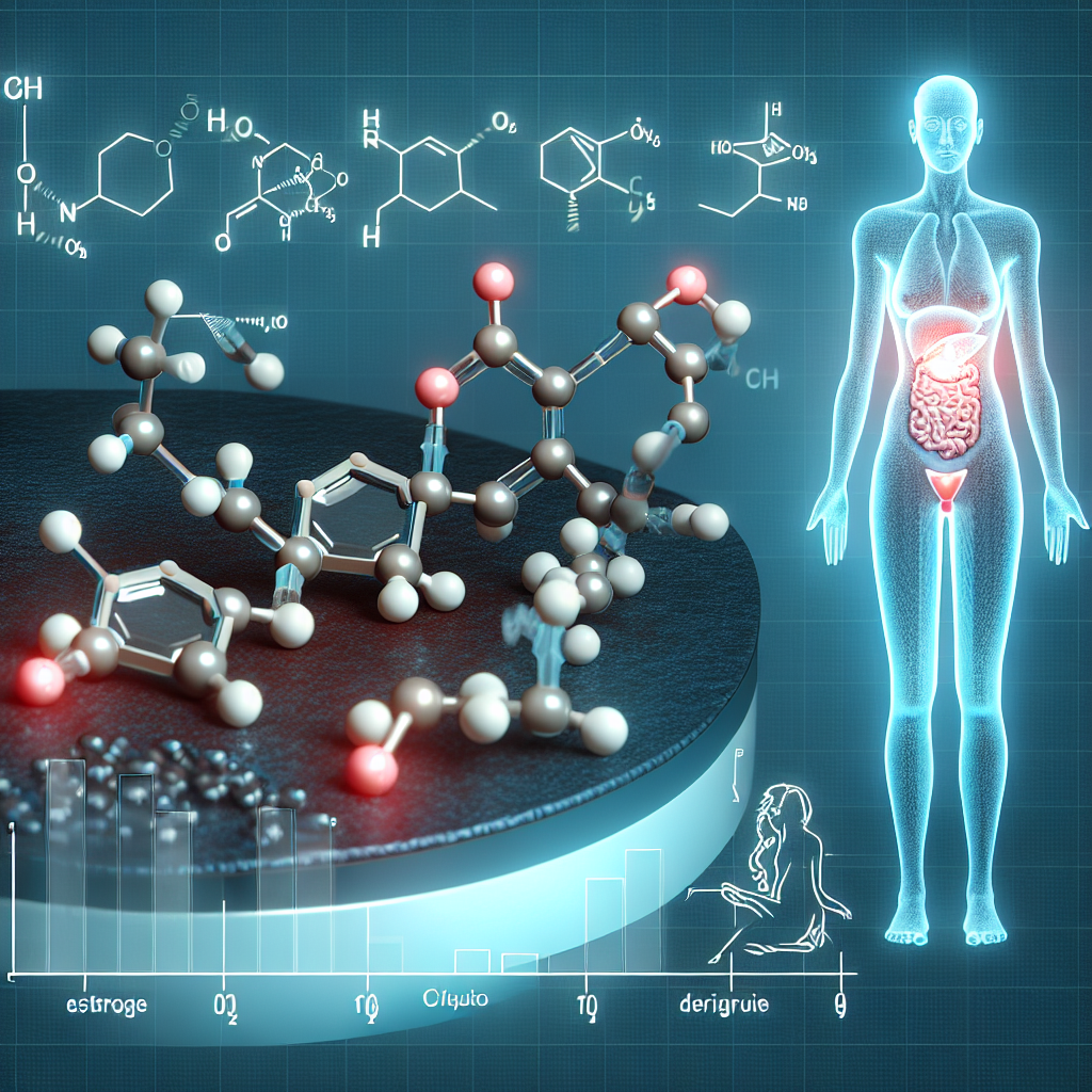 Liraglutida y niveles de estrógeno Liraglutida y niveles de estrógeno