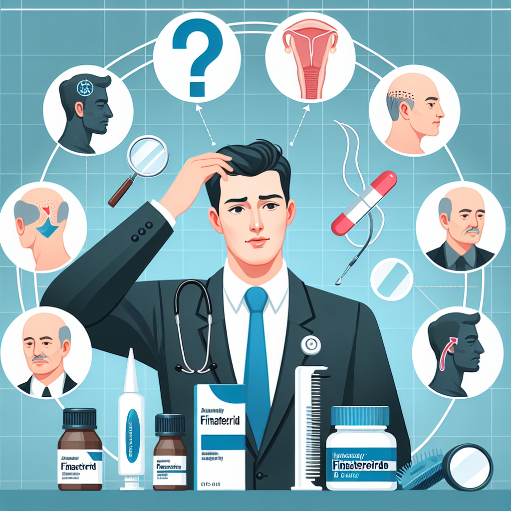 Principales errores al usar Finasteride Principales errores al usar Finasteride