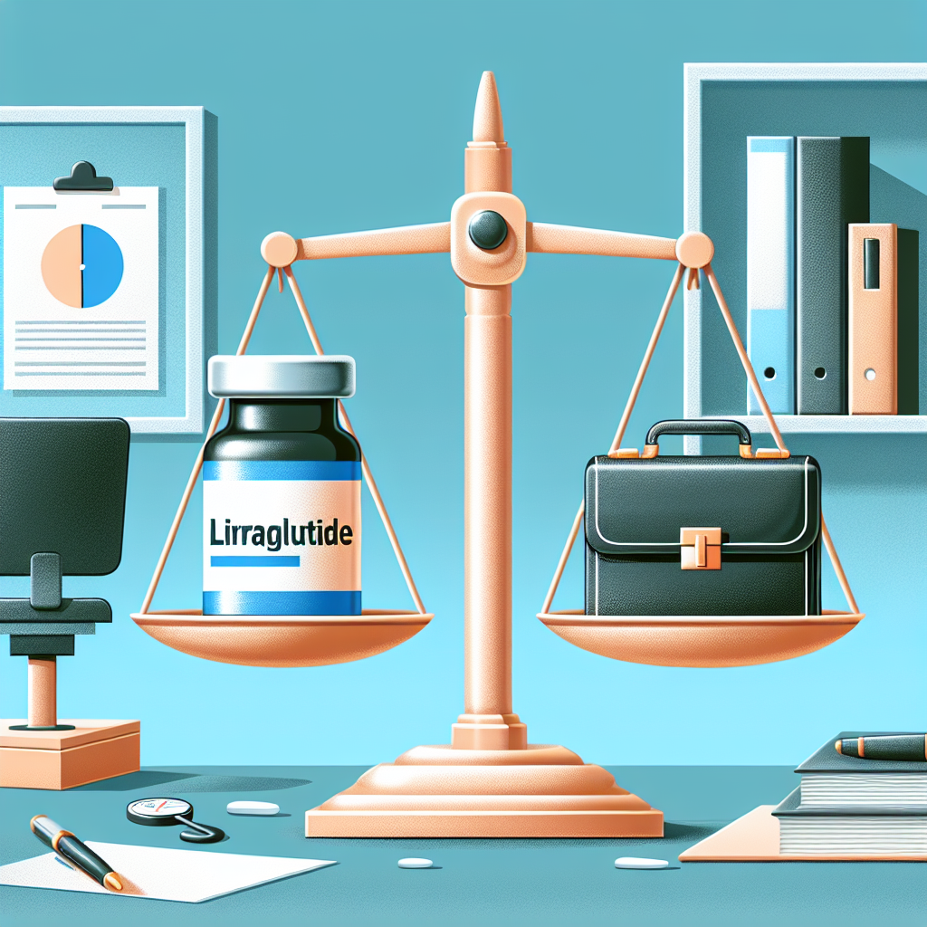 ¿Puede Liraglutida afectar tu rendimiento laboral? ¿Puede Liraglutida afectar tu rendimiento laboral?