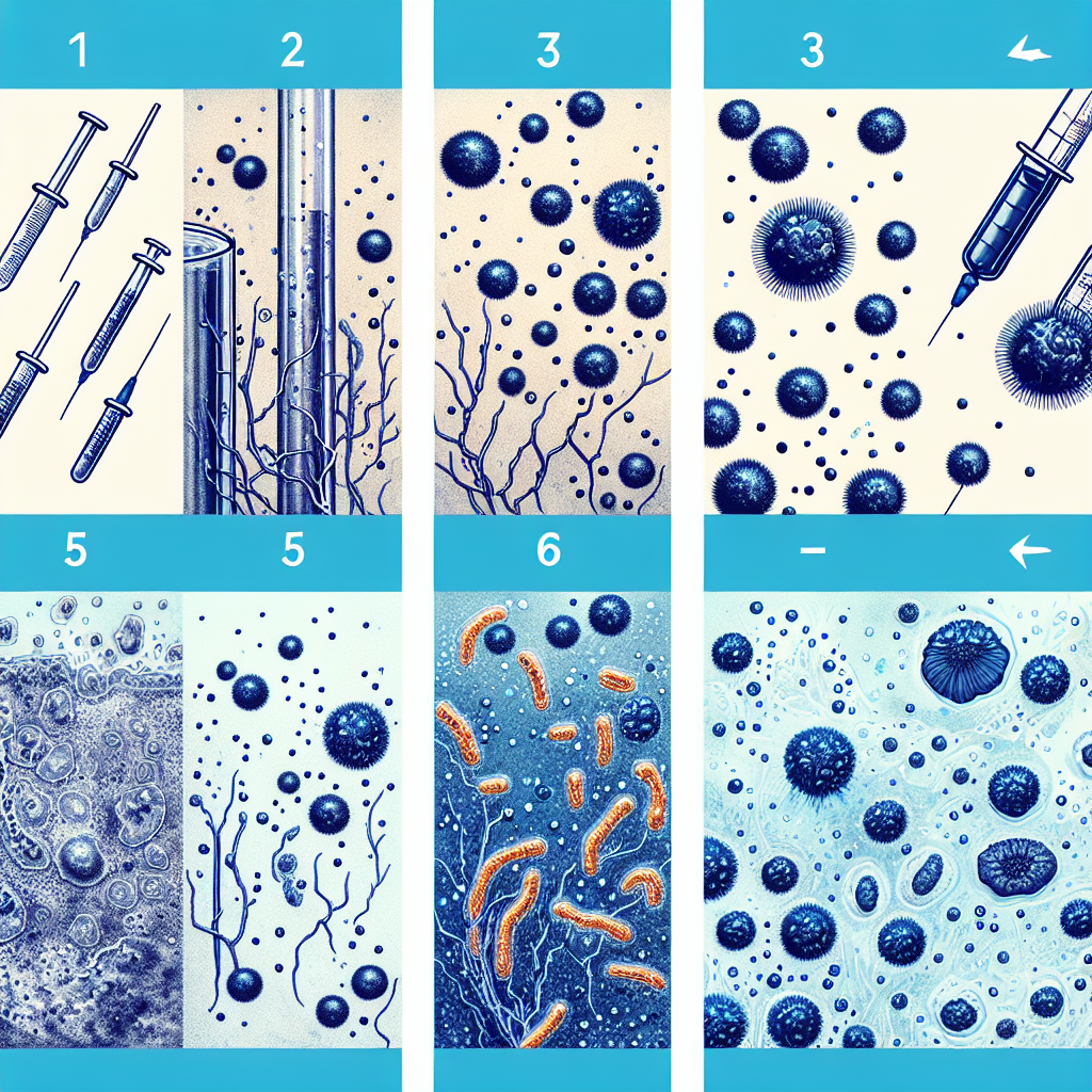 Qué cambios hay en la piel durante el uso de Agua bacteriostática para inyección Qué cambios hay en la piel durante el uso de Agua bacteriostática para inyección