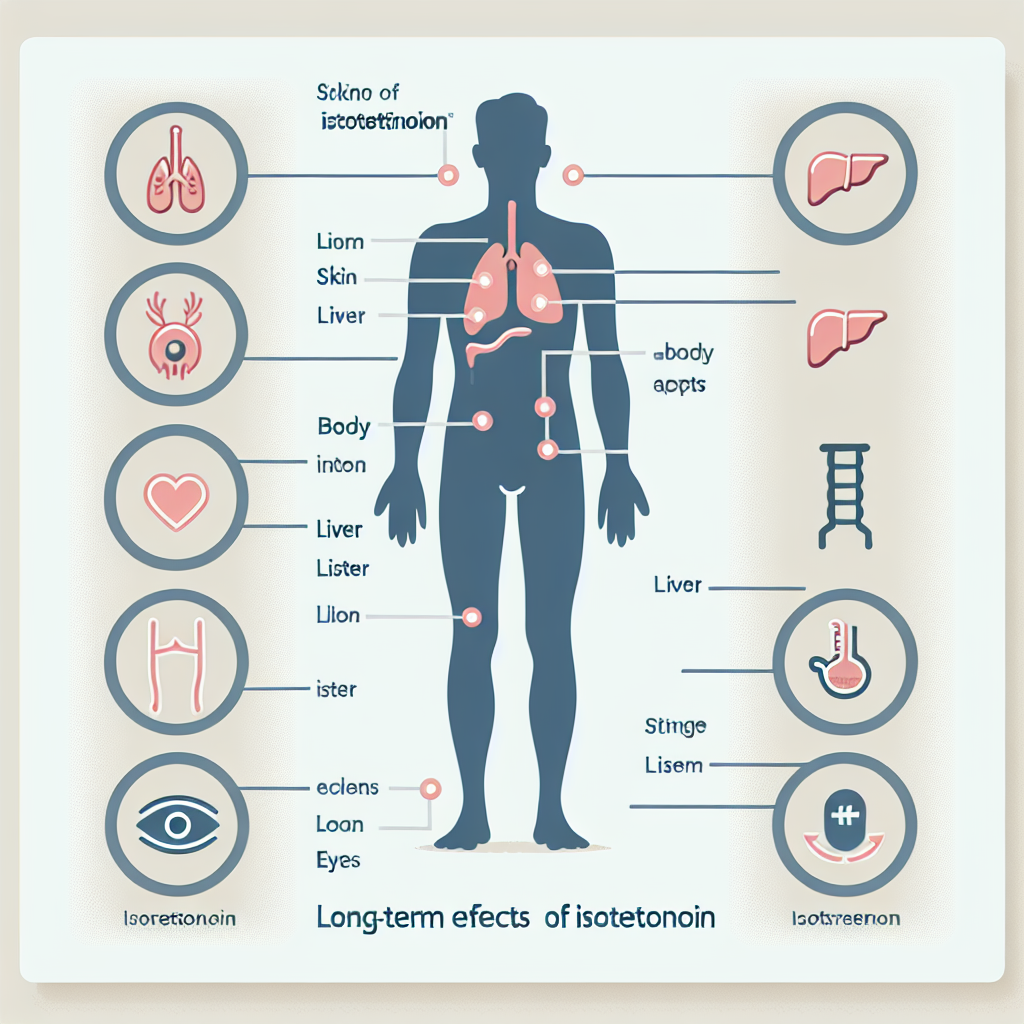 Qué efectos pueden ser permanentes tras Isotretinoina Qué efectos pueden ser permanentes tras Isotretinoina