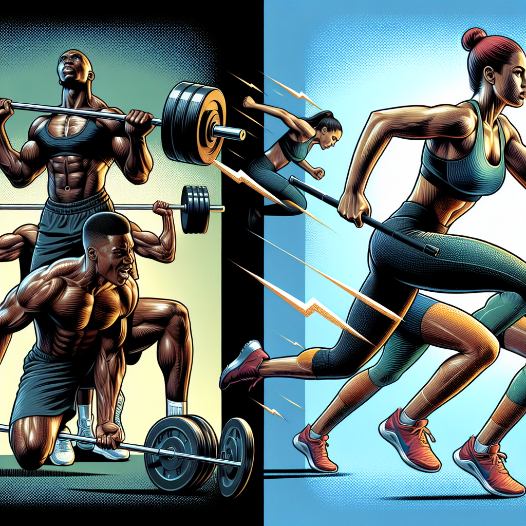 Qué esperar al combinar Preparativos para ganar masa muscular con cardio HIIT Qué esperar al combinar Preparativos para ganar masa muscular con cardio HIIT