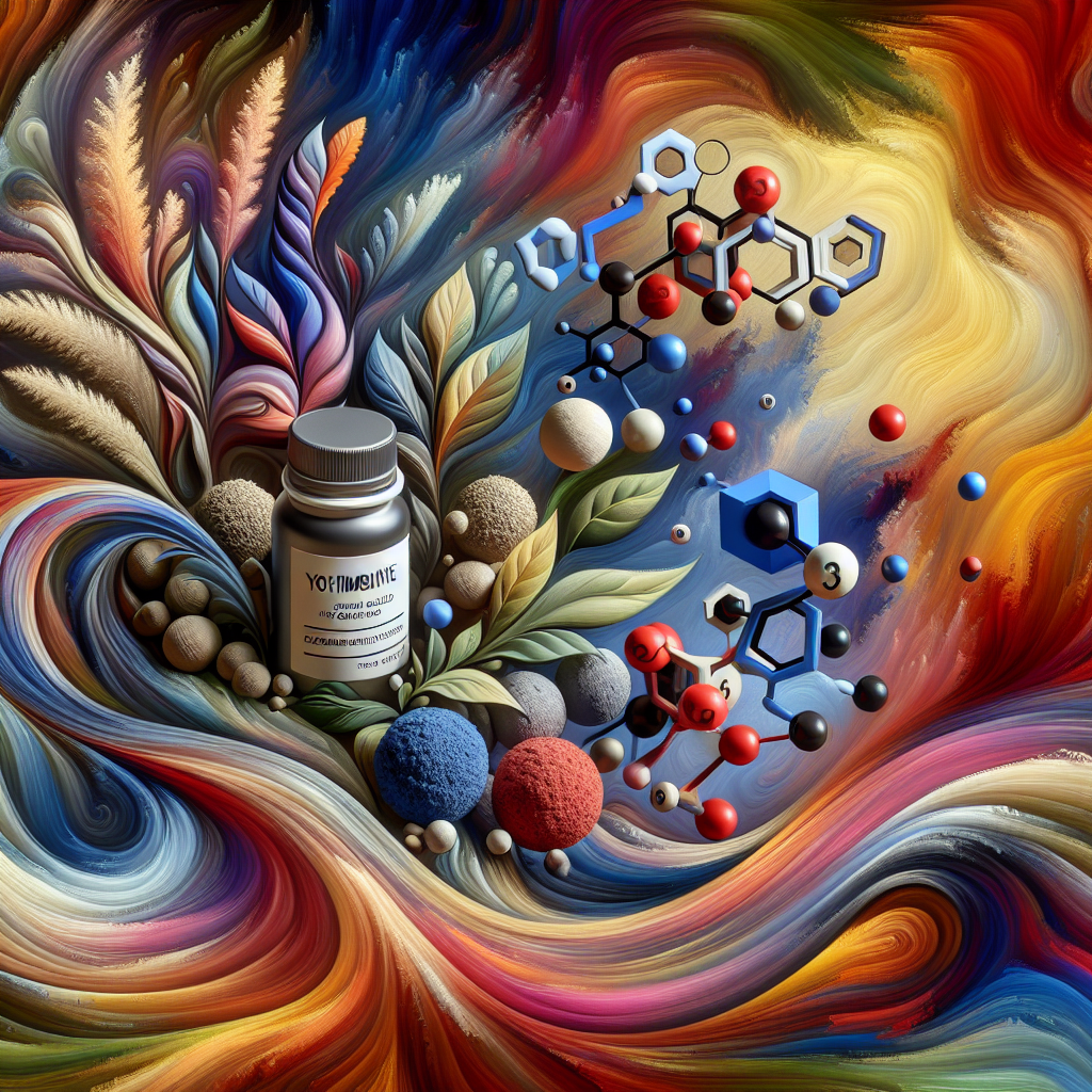 Qué tan compatibles son los adaptógenos con Yohimbine chlorine Qué tan compatibles son los adaptógenos con Yohimbine chlorine