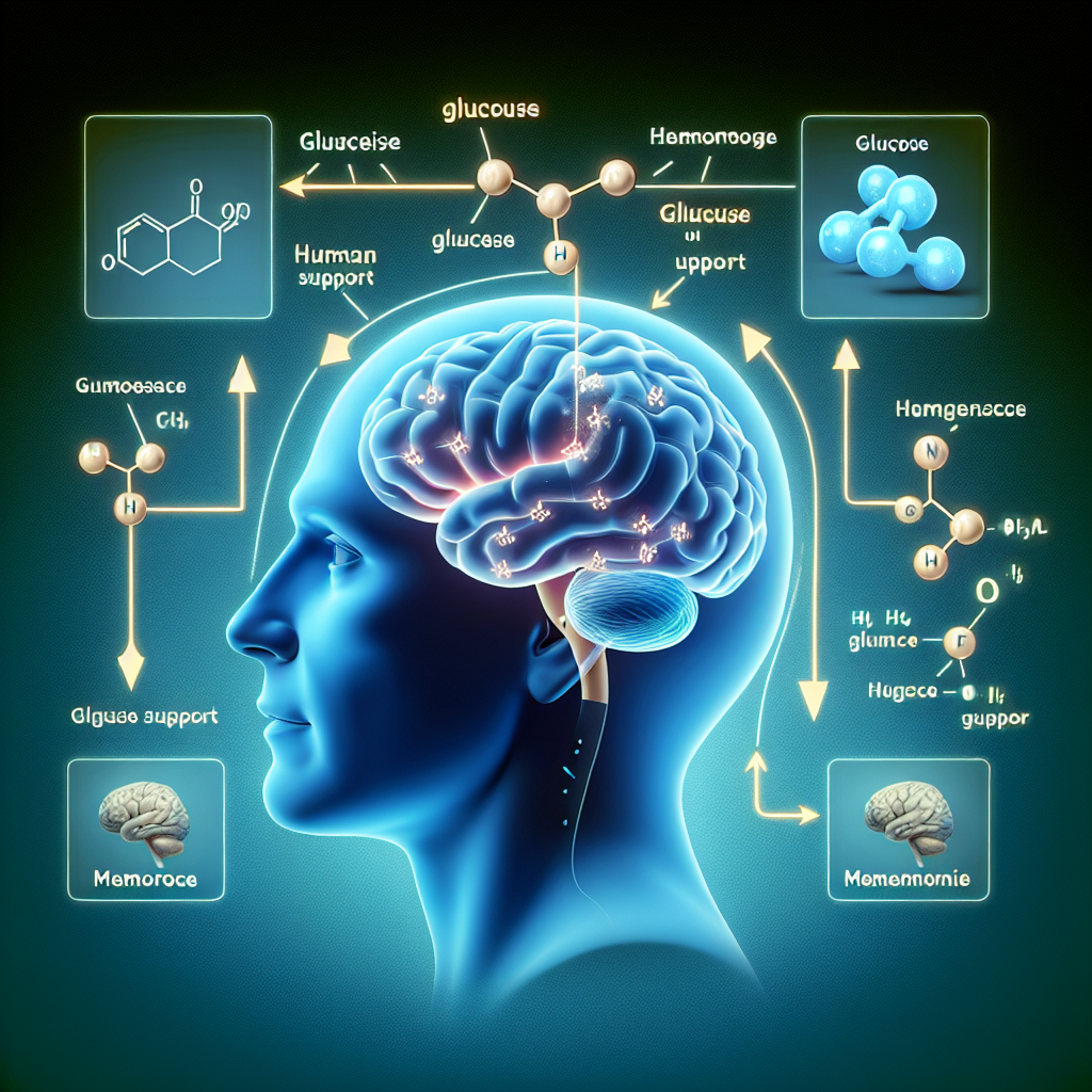 Apoyo a la glucosa y efectos sobre la memoria Apoyo a la glucosa y efectos sobre la memoria