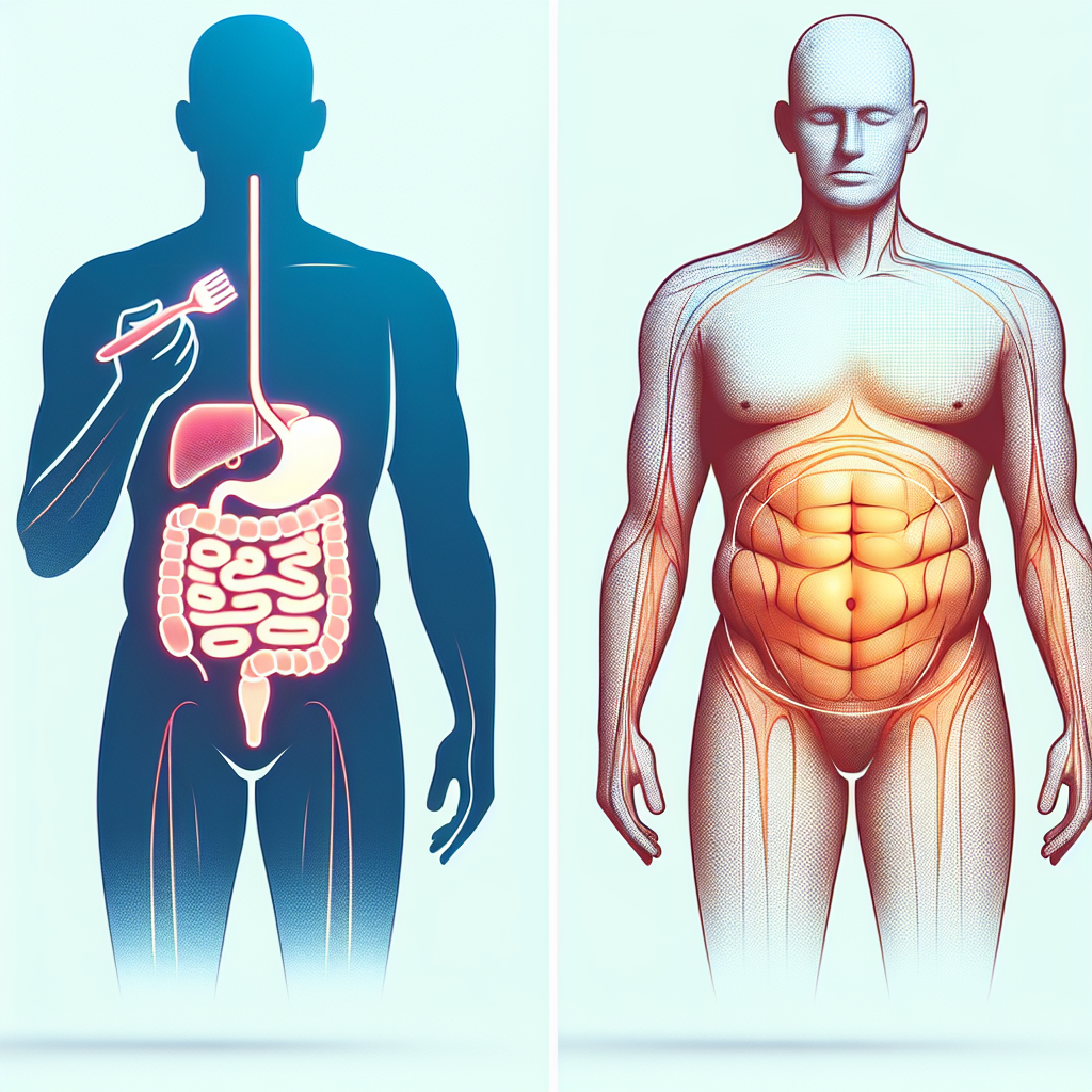 Apoyo a la glucosa y sensación de hinchazón abdominal Apoyo a la glucosa y sensación de hinchazón abdominal