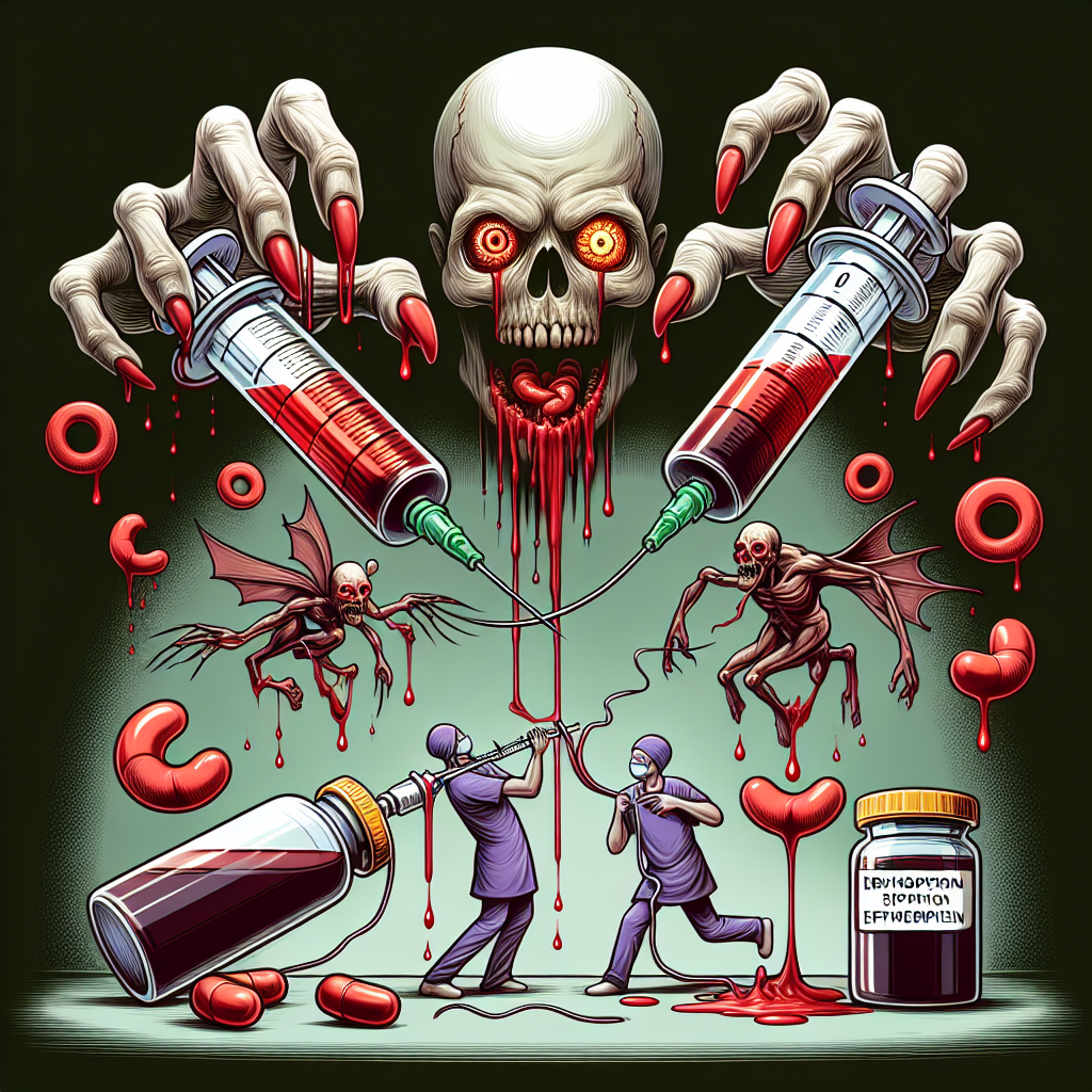 Casos extremos de uso prolongado de Erythropoietin Casos extremos de uso prolongado de Erythropoietin