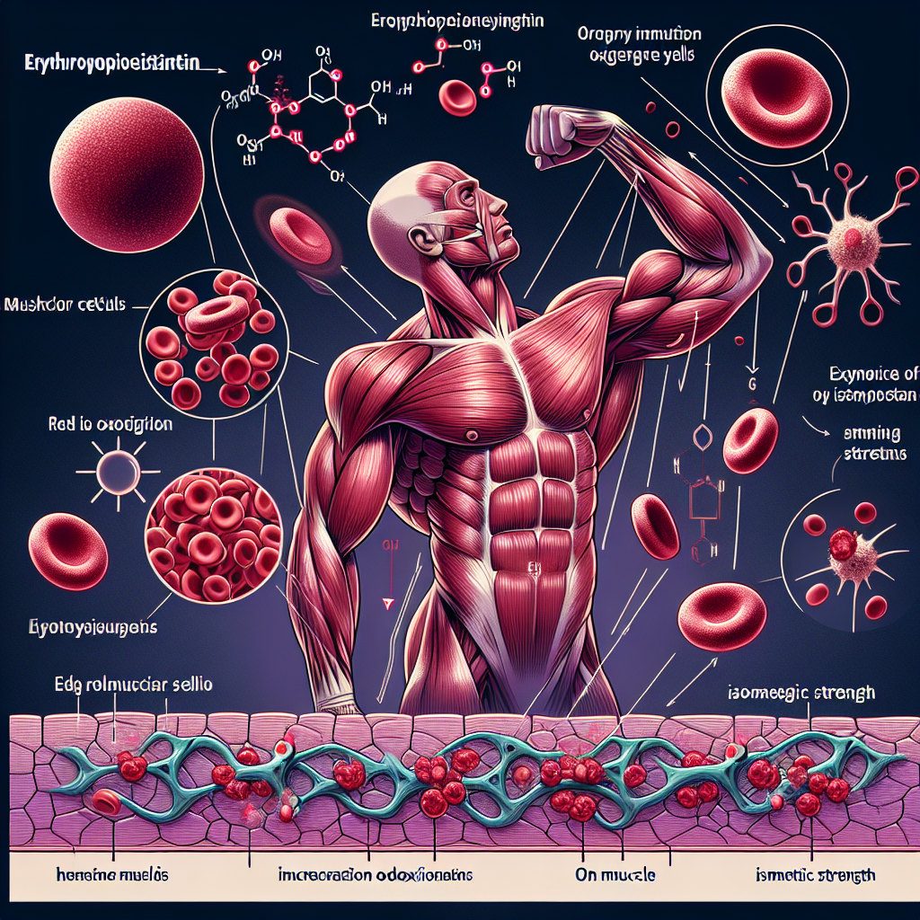 Cómo afecta Erythropoietin a la fuerza isométrica Cómo afecta Erythropoietin a la fuerza isométrica