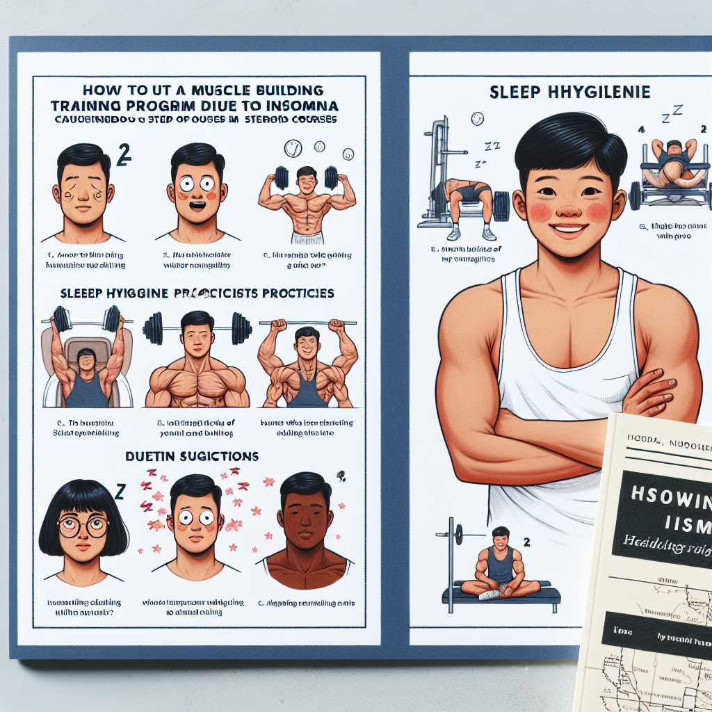 Cómo ajustar el entrenamiento si Cursos de esteroides para aumentar la masa muscular produce insomnio Cómo ajustar el entrenamiento si Cursos de esteroides para aumentar la masa muscular produce insomnio