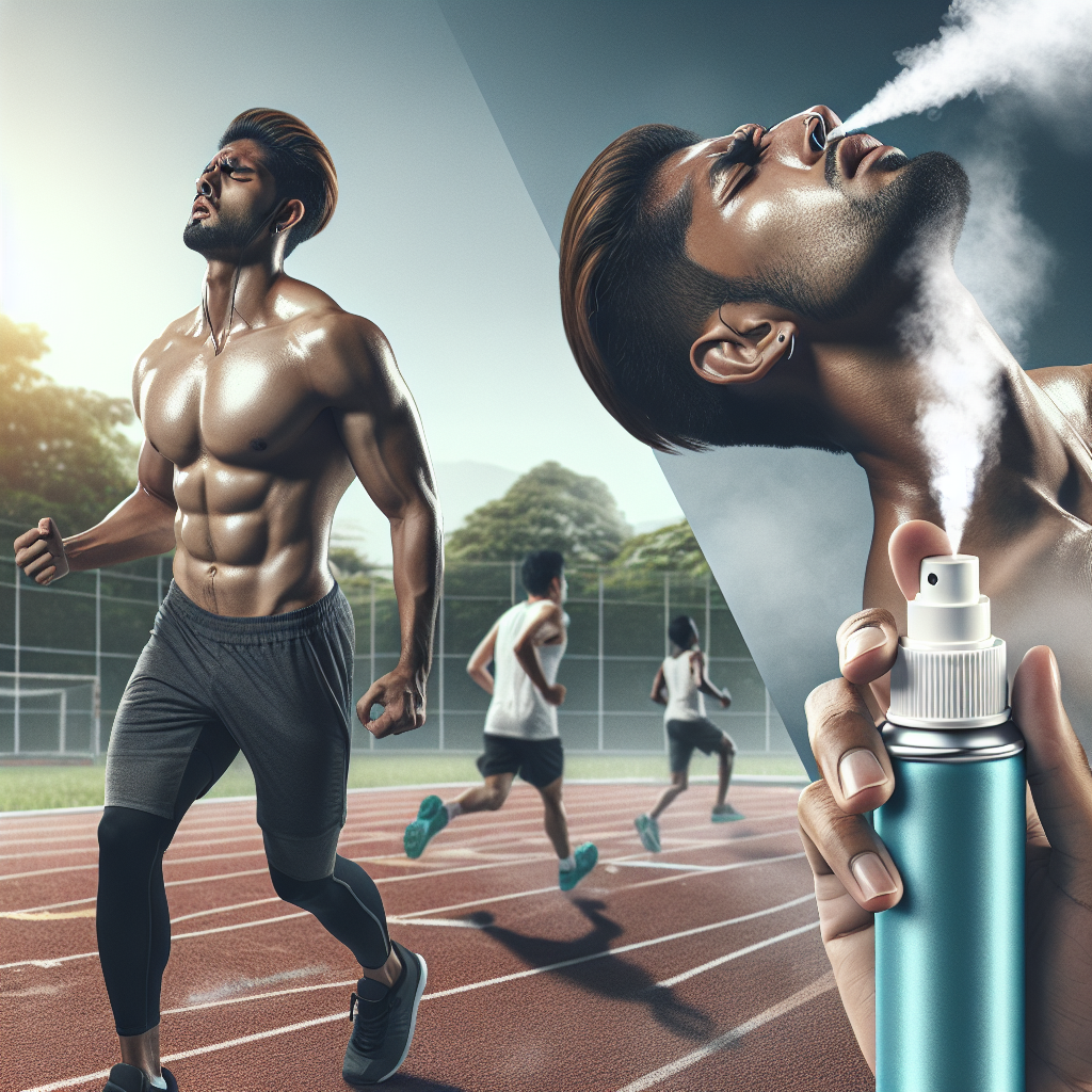 Cómo impacta Aerosoles nasales en entrenamientos largos Cómo impacta Aerosoles nasales en entrenamientos largos