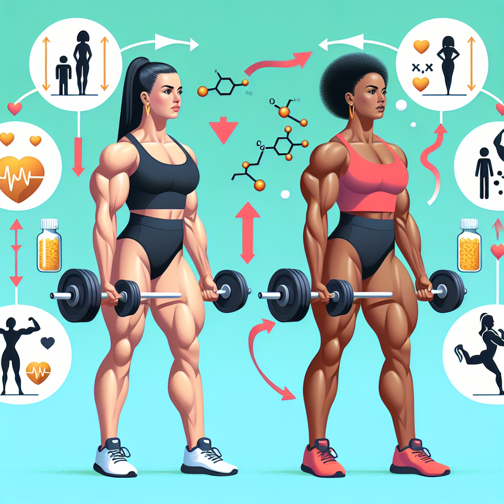 Cómo impacta Colesterol – agentes reductores en mujeres culturistas Cómo impacta Colesterol - agentes reductores en mujeres culturistas