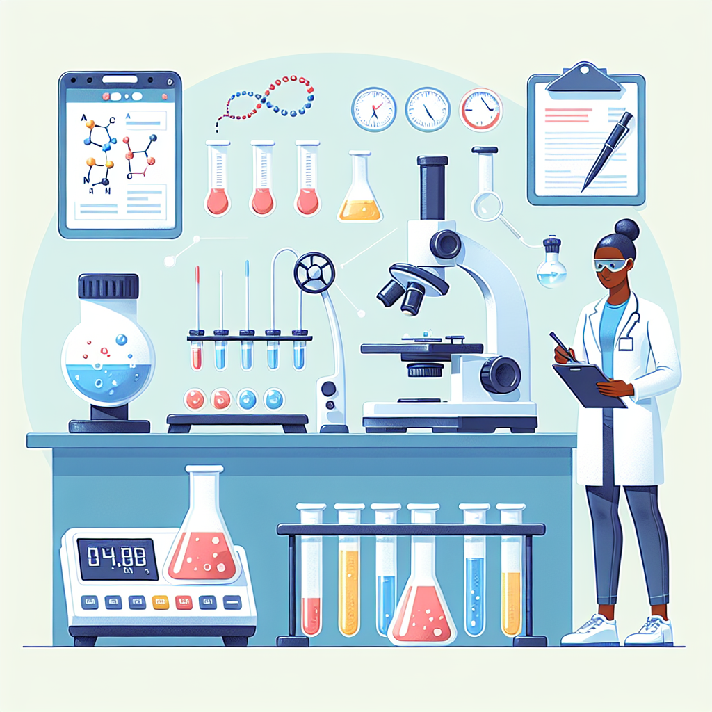 Cómo medir la eficacia de Aminoácidos Cómo medir la eficacia de Aminoácidos