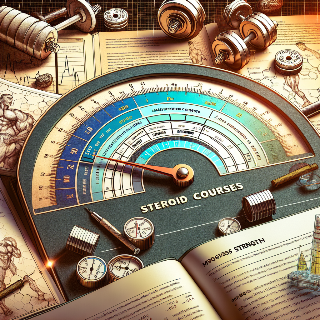 Cómo medir tu progreso en fuerza con Cursos de esteroides Cómo medir tu progreso en fuerza con Cursos de esteroides