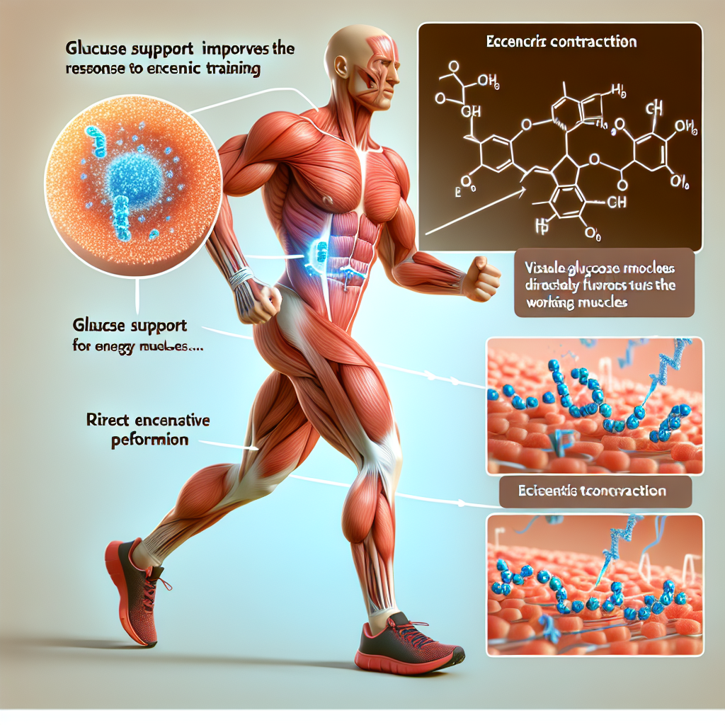 Cómo mejora Apoyo a la glucosa la respuesta al entrenamiento excéntrico Cómo mejora Apoyo a la glucosa la respuesta al entrenamiento excéntrico