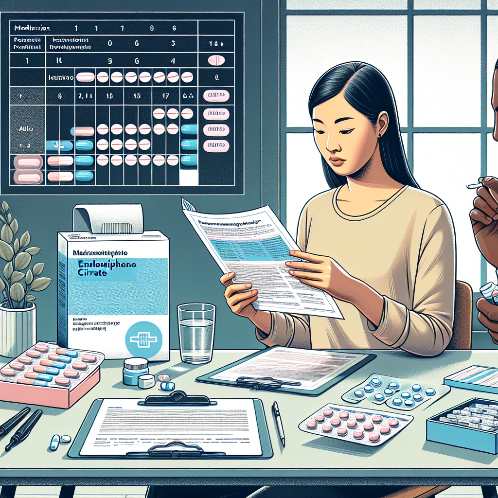 Cómo preparar el cuerpo antes de comenzar Enclomiphene citrate Cómo preparar el cuerpo antes de comenzar Enclomiphene citrate