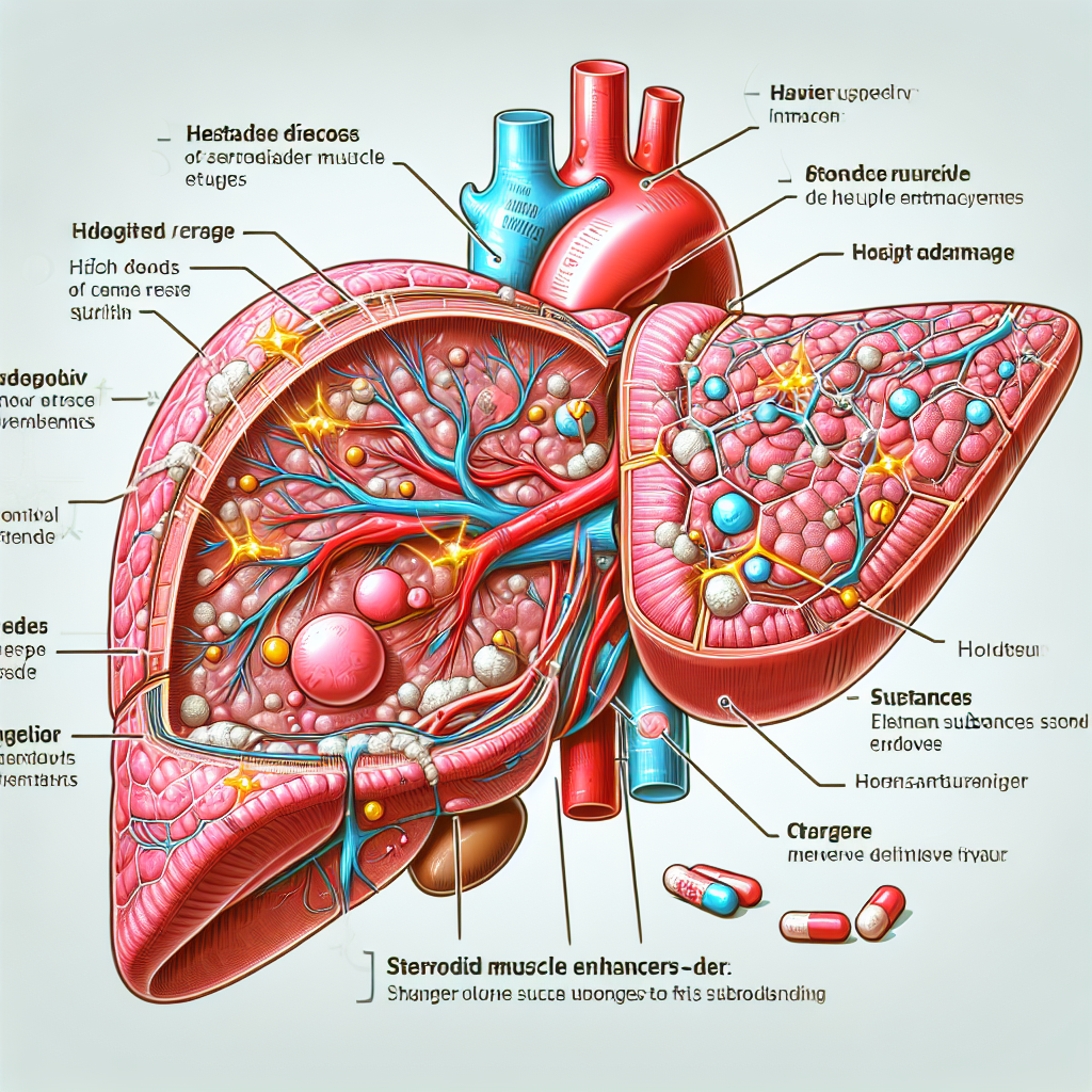 ¿Cómo reacciona el hígado a dosis altas de Cursos de esteroides para aumentar la masa muscular? ¿Cómo reacciona el hígado a dosis altas de Cursos de esteroides para aumentar la masa muscular?