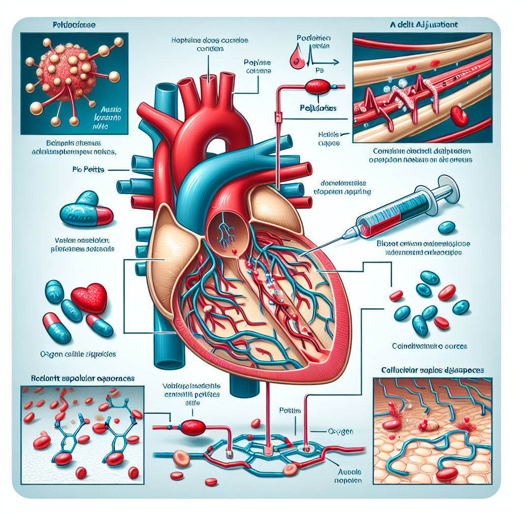 Cómo reacciona el sistema cardiovascular a Cursos de péptidos Cómo reacciona el sistema cardiovascular a Cursos de péptidos