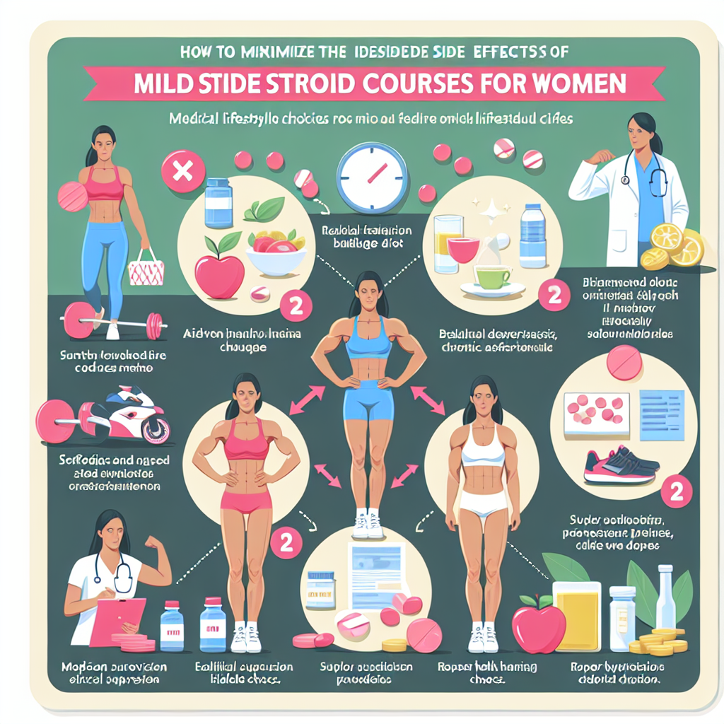 Cómo reducir los efectos secundarios leves de Cursos de esteroides para mujeres Cómo reducir los efectos secundarios leves de Cursos de esteroides para mujeres