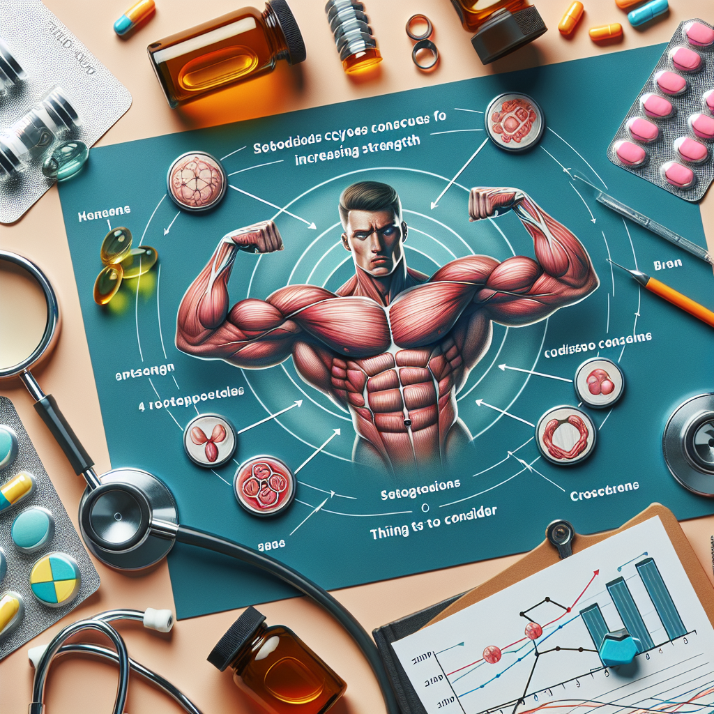 Cursos de esteroides para aumentar la fuerza y ciclos cruzados: qué tener en cuenta Cursos de esteroides para aumentar la fuerza y ciclos cruzados: qué tener en cuenta