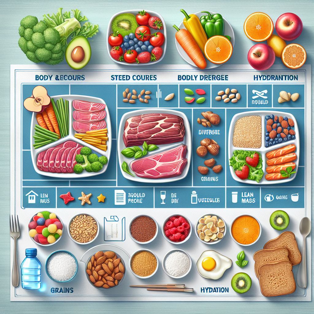 Dieta recomendada durante el uso de Cursos de esteroides para secado y modelado corporal (aumento de masa magra) Dieta recomendada durante el uso de Cursos de esteroides para secado y modelado corporal (aumento de masa magra)