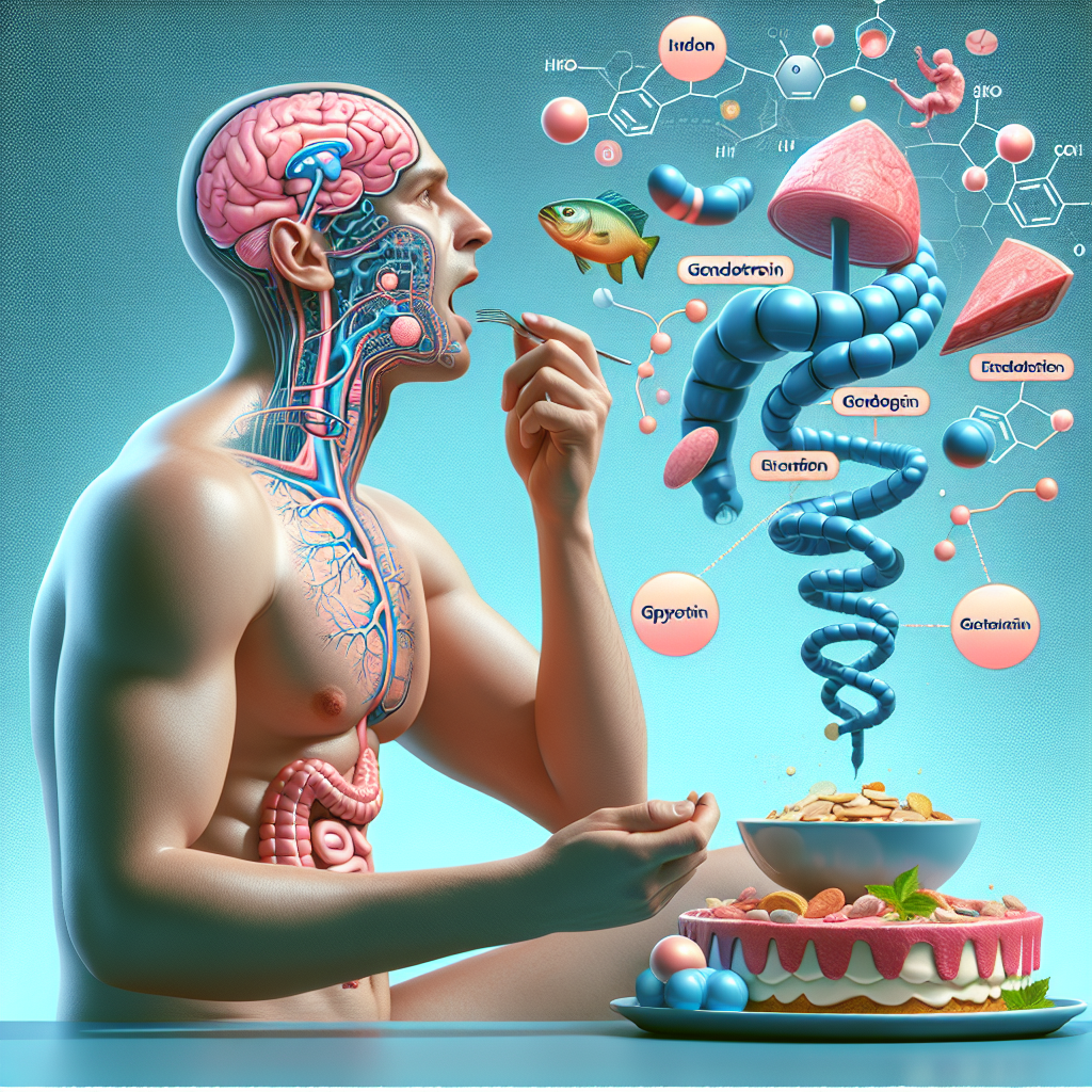 El impacto de Gonadotropina sobre el apetito El impacto de Gonadotropina sobre el apetito