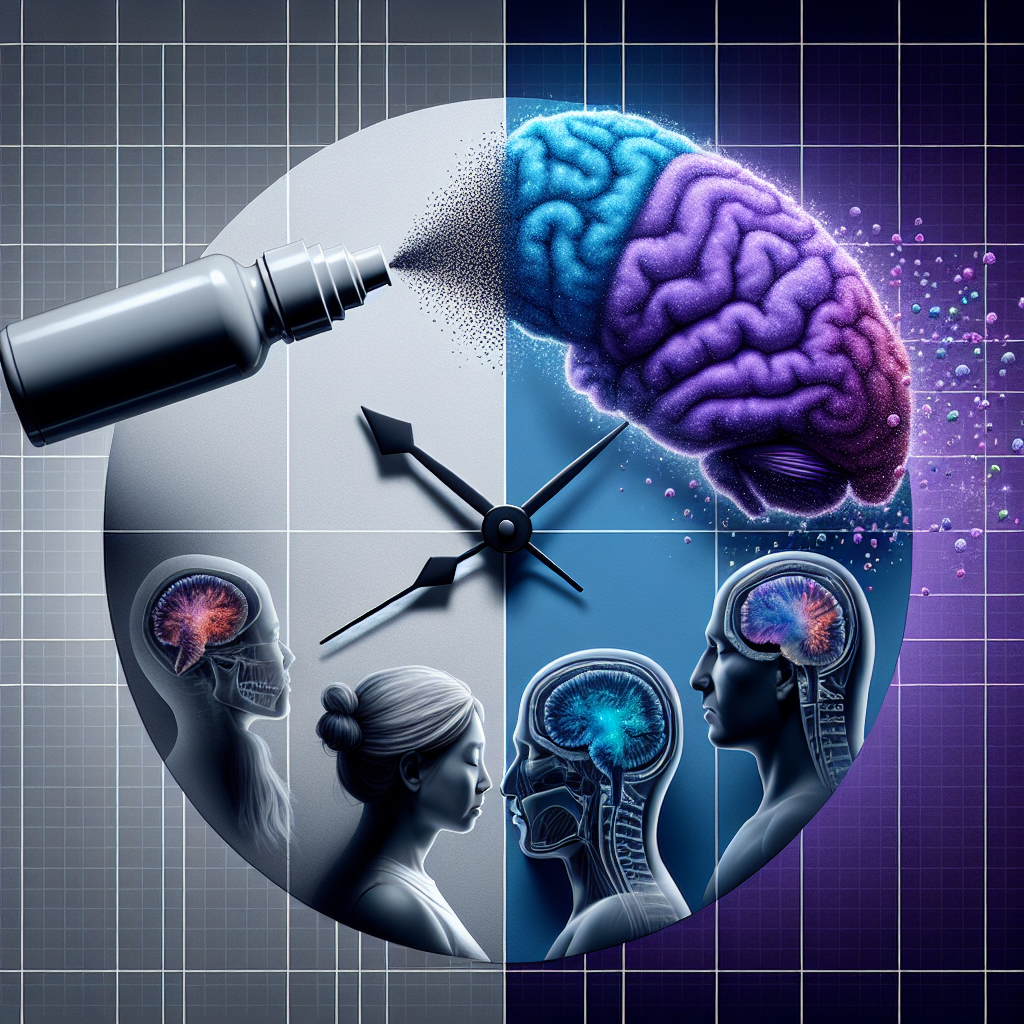 ¿Puede Aerosoles nasales alterar tu ritmo circadiano? ¿Puede Aerosoles nasales alterar tu ritmo circadiano?