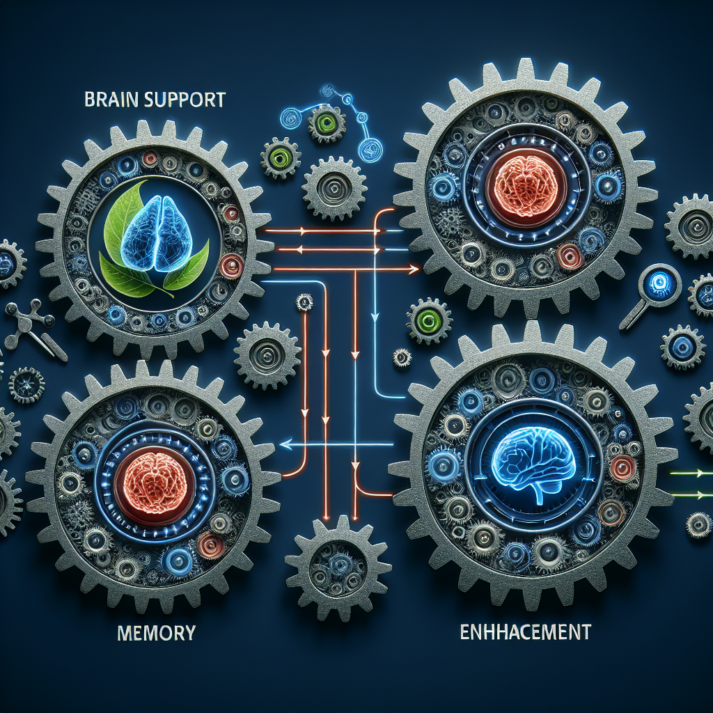 ¿Puede Apoyo al cerebro y la memoria mejorar el sistema inmune? ¿Puede Apoyo al cerebro y la memoria mejorar el sistema inmune?