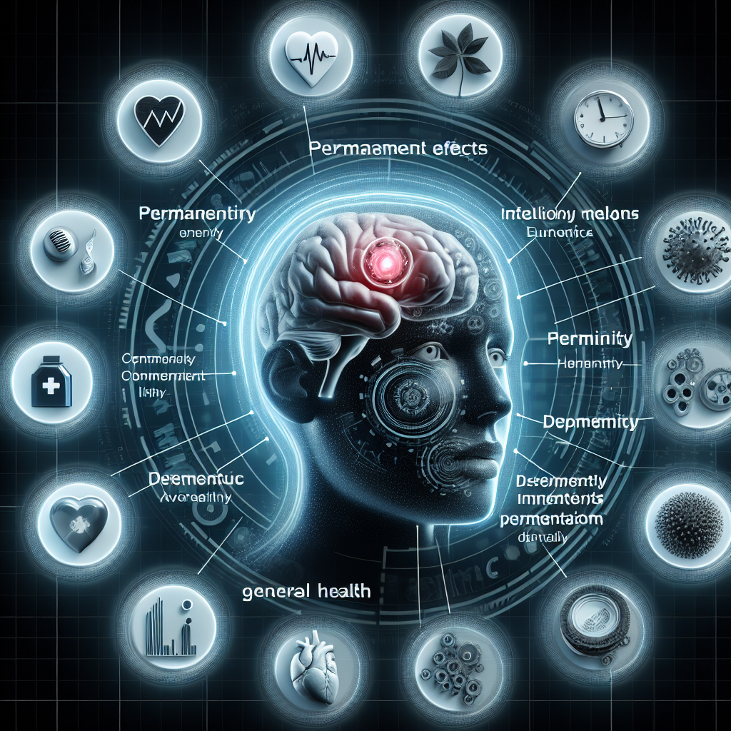 Qué efectos pueden ser permanentes tras Salud general Qué efectos pueden ser permanentes tras Salud general