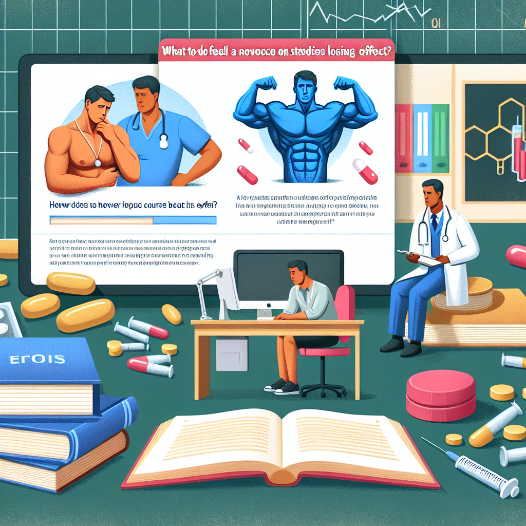 Qué hacer si sientes que Cursos de esteroides para principiantes pierde efecto Qué hacer si sientes que Cursos de esteroides para principiantes pierde efecto